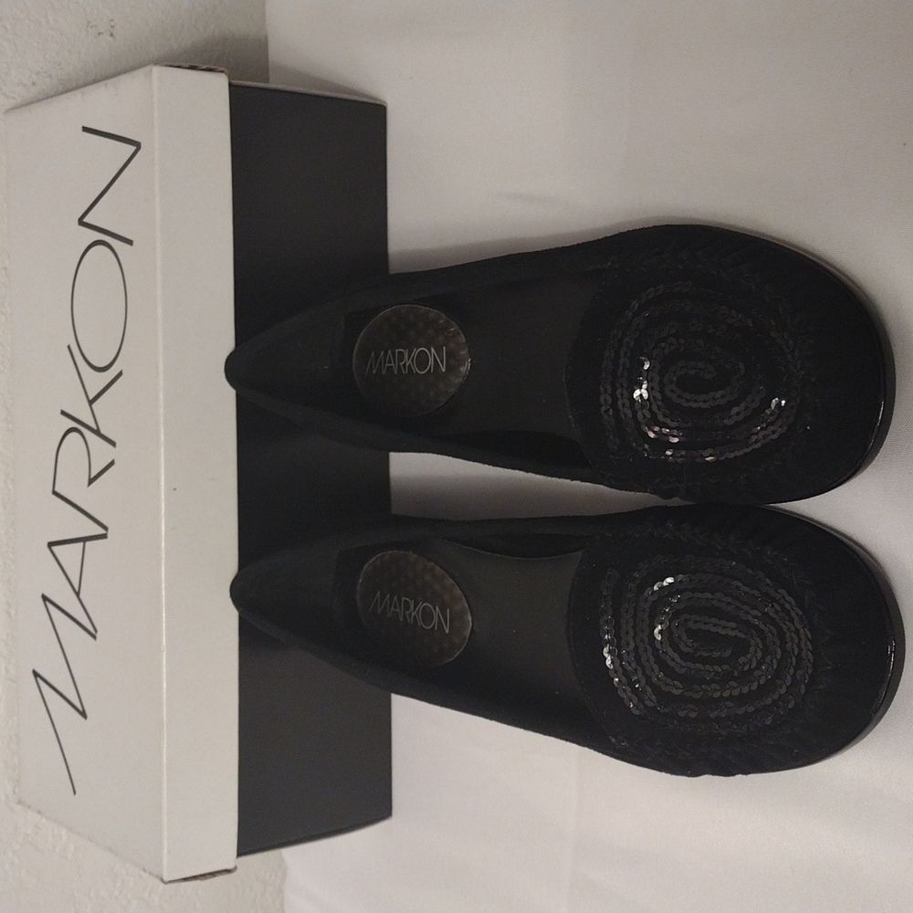 MARKON Flat's Size 7 Sequence New